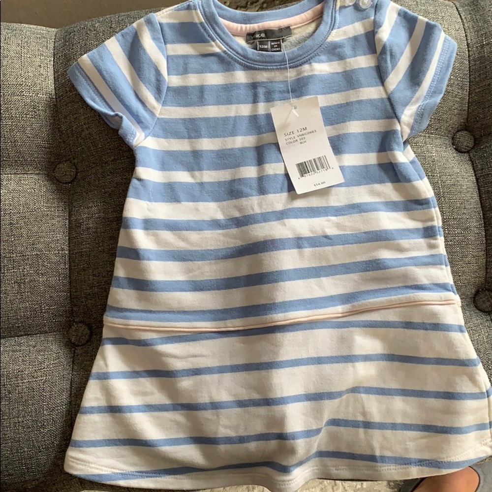 Baby girl dress